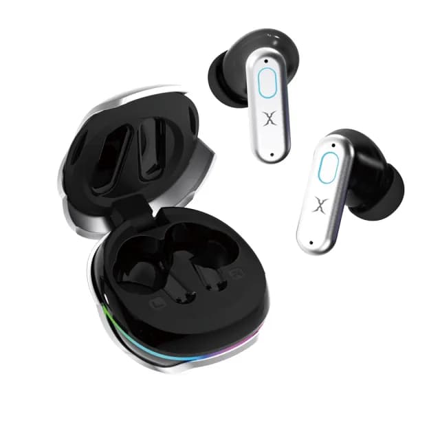 【FOXXRAY 狐鐳】FXR-HAW-15星艙ANC低延遲真無線耳機(主動降噪、藍牙5.4)