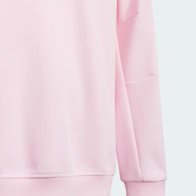 【adidas 愛迪達】長袖上衣 童裝 JN1738