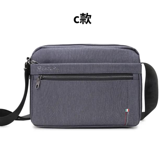 【Valentino Rudy 范倫鐵諾.路迪】人氣獨家包夾組(買一送一 斜背包 側背包 七夕情人節禮物 送禮 男包)