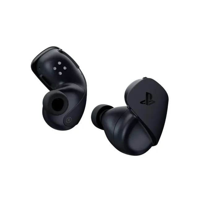 【SONY 索尼】PS5 PULSE Explore 無線耳塞式耳機(午夜黑)