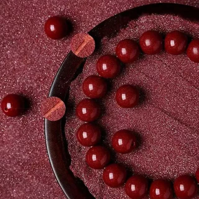 【MoonDy】雙11 8mm 佛珠 生肖手鍊 本命年 三合六合 招財手鍊 硃砂手串 紫金砂手鍊 開運手鍊 保