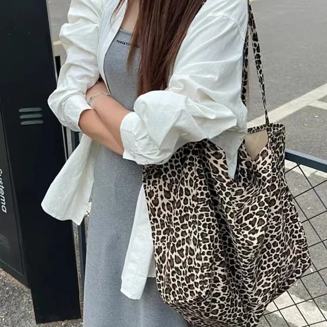 【LEESA】女包\男包\情侶包\包包\單肩包\購物袋\生日禮物\帆布包\托特包\大容量包包\托特包\媽