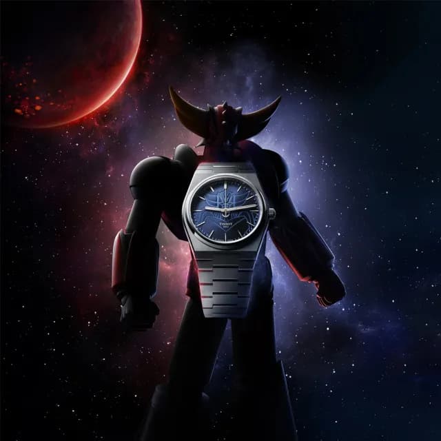 【TISSOT 天梭】PRX系列 無敵鐵金剛 金剛戰神特別版 機械腕錶 母親節 禮物 推薦(T1374071104102)