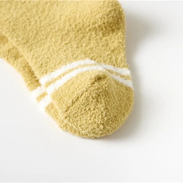 【橘魔法】可愛動物珊瑚絨長襪(高筒襪 小腿襪 長筒襪 過膝襪 及膝襪 襪子 小童 男童 女童 兒童 童襪 童裝)