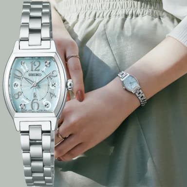 【SEIKO 精工】LUKIA 30周年限量鑽石女錶-21x29.2mm 520禮物 送禮(SSWA011J/4N30-00X0B)