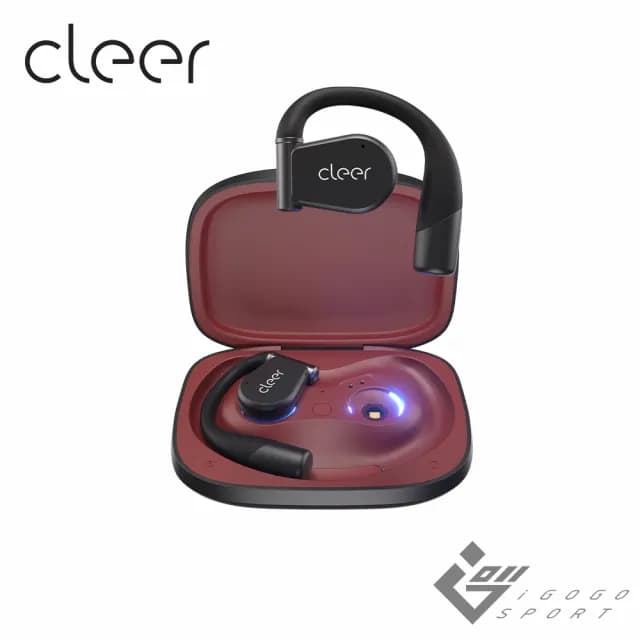 【Cleer】ARC 3 開放式AI降噪真無線藍牙耳機(音樂版Pro)