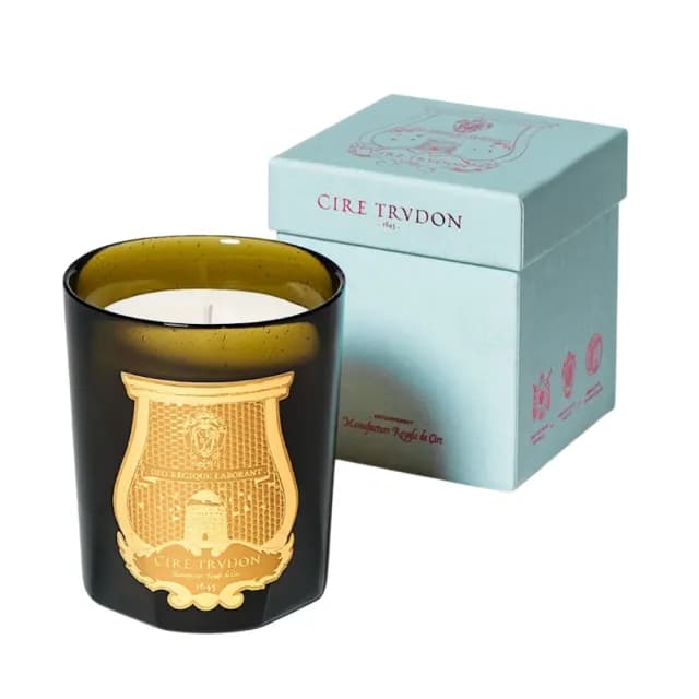 【CIRE TRUDON】經典氛蠟燭 270g 多款任選(國際航空版.花草皮革/清新衣物/摩洛哥薄荷茶)