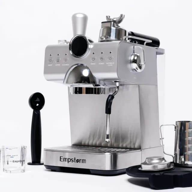 【EMPSTORM】EM-CB1半自動全功能義式咖啡機(下午茶、咖啡、辦公、咖啡機)