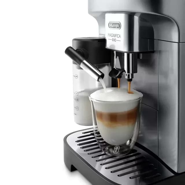 【Delonghi 迪朗奇】福利品 全自動義式咖啡機 ECAM290.63.SB EX:2(ECAM290.63.SB EX:2)