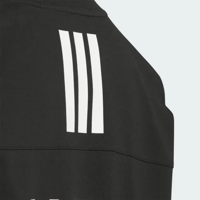【adidas 愛迪達】長袖上衣 童裝 JM4577