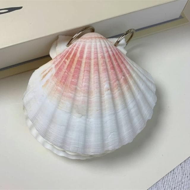 【JEN】手工天然貝殼手帳小冊記事本一入顏色隨機出貨(畢業禮物 生日禮物 交換禮物 聖誕禮物)