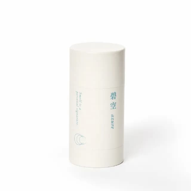 【C3 spirit】自然系體香膏 - 碧空 70g/罐(嗅覺的覺知旅程-台灣製造、長效持香、無添加鋁鹽、酒精)