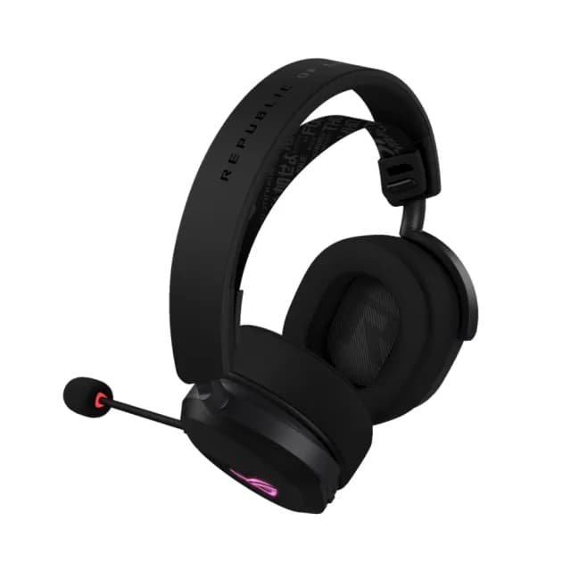 【ASUS 華碩】ROG Pelta 三模 RGB 無線電競耳機