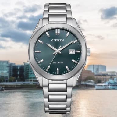 【CITIZEN 星辰】GENTS 光動能 八角形 時尚男錶 父親節 送禮 禮物推薦(BM7620-83X)
