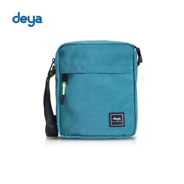 【deya】情人節禮物 七夕 官方直營 Simple極簡抗菌方包(防潑水 側背小包 謢照包 小廢包 出國小包)