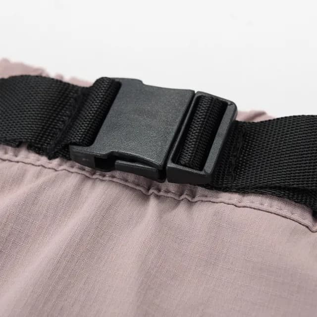 【GIORDANO 佐丹奴】童裝抗UV防曬工裝褲裙 G-MOTION系列(47 豆沙粉)