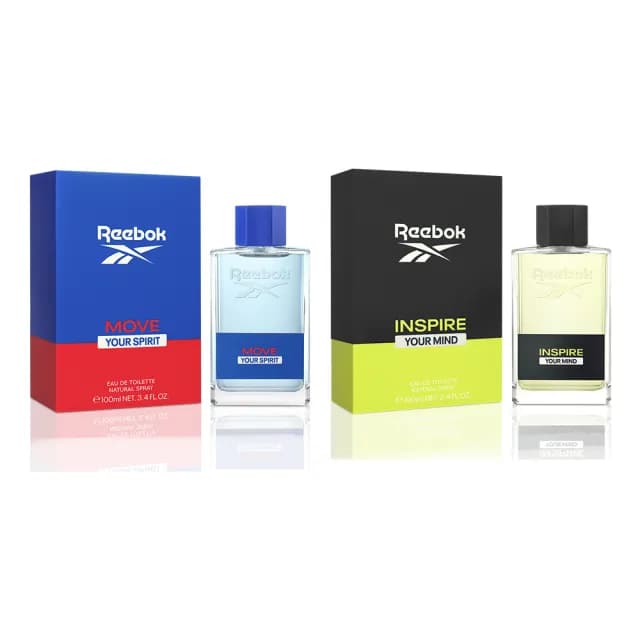 【REEBOK】福利品-男性淡香水 100ml-包裝瑕疵品任選(專櫃公司貨)