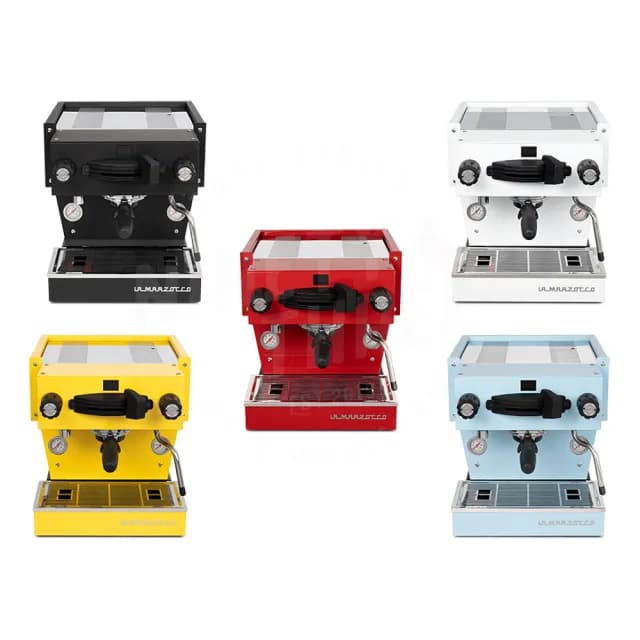 【La marzocco】Linea mini R 雙鍋爐 精密溫控 雙閥門預浸系統(雙模式進排水 半自動撥桿)