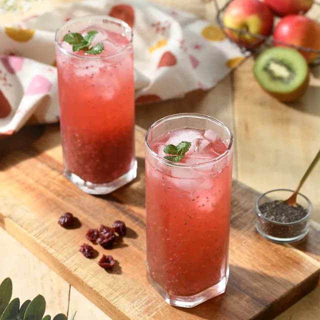 【Vilson 米森】纖女搖搖-好私密蔓越莓(8g*8包/盒)