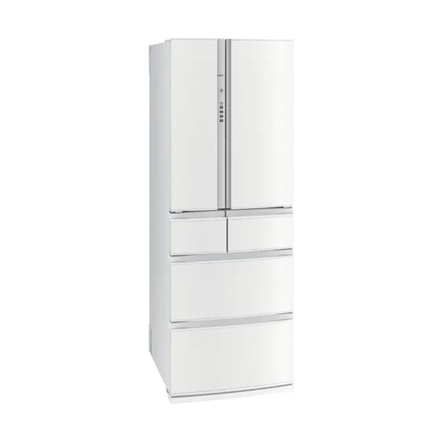 【MITSUBISHI 三菱電機】513L一級能效日製變頻對開六門冰箱(MR-RX51E-W-C)