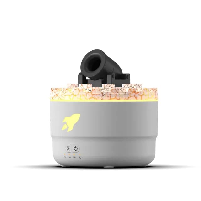 【UOLife】火山砲台香薰機-USB電源(加濕器/香薰機)