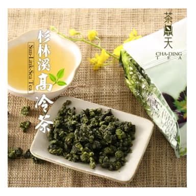 【茶鼎天】杉林溪高冷茶150gx1包(0.25斤;台灣高山茶)
