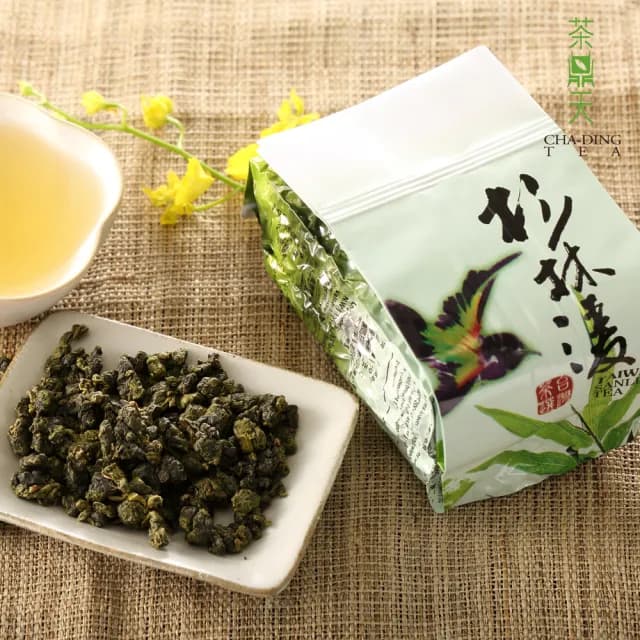 【茶鼎天】杉林溪高冷茶150gx1包(0.25斤;台灣高山茶)