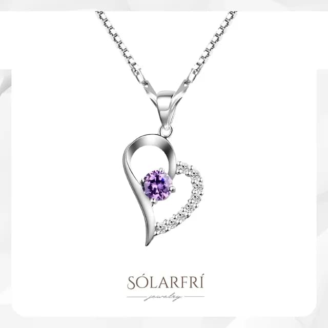 【SOLARFRi】品牌經典項鍊｜親膚女士項鏈可調鍊圍大小 附品牌禮盒包裝(閨蜜女友老婆情人生日交換聖誕禮物)