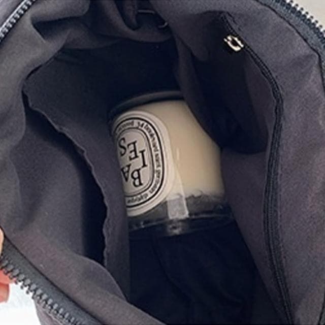 【LEEHER】餃子包/斜背包/水餃包/托特包/肩背包/大容量/休閒背包/通勤小包/尼龍包包/復古背包/禮物/包包
