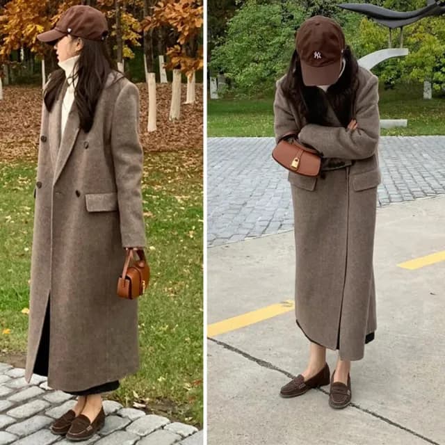 【LEESA】情人節禮物 腋下包\斜背包\鎖頭包\真皮包包\隨身小包\復古百搭\黑色包包\棕色包包\質感包包\牛皮