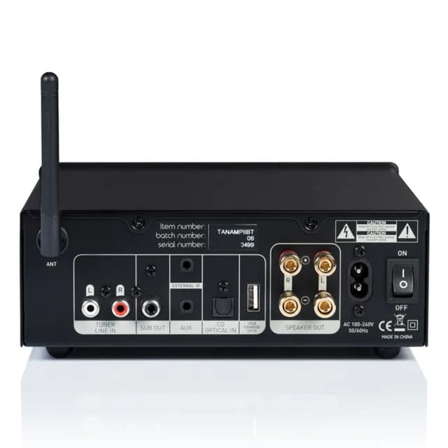 【tangent】AMPSTER BT II(藍牙擴大機)