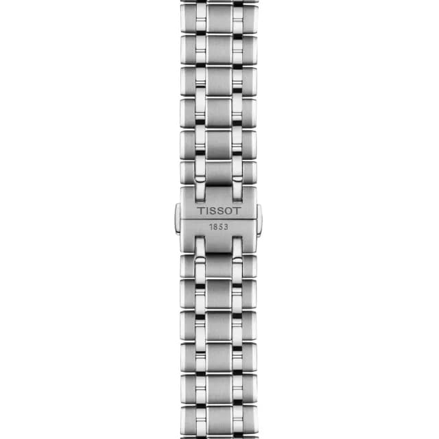 【TISSOT 天梭 官方授權】Chemin Des Tourelles 杜魯爾系列 三眼計時機械錶 送禮 推薦(T1394621103800)