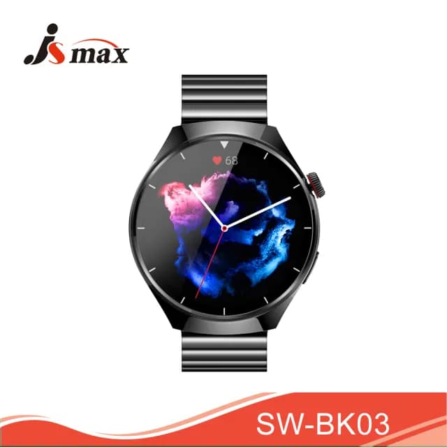 【JSmax】SW-BK03 AI建康管理智慧手錶