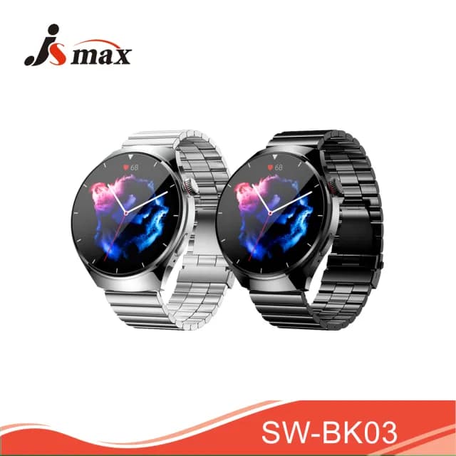 【JSmax】SW-BK03 AI建康管理智慧手錶