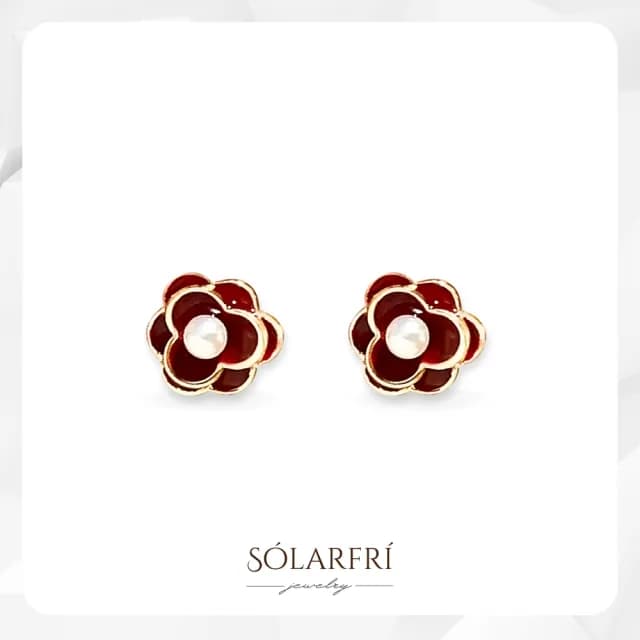 【SOLARFRi】925銀針耳環｜閃耀輕奢小眾款親膚低敏 附品牌禮盒包裝(閨蜜情人女友母親老婆禮物)