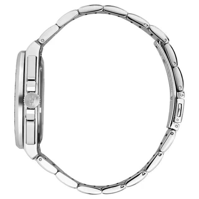 【MASERATI 瑪莎拉蒂】Velocit 系列 三眼計時手錶-43mm 禮物 送禮 推薦(R8873652005)