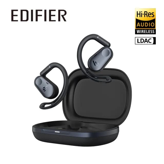 【EDIFIER】Comfo Flex 開放式真無線藍牙耳機(#真無線耳機 #開放式耳機)