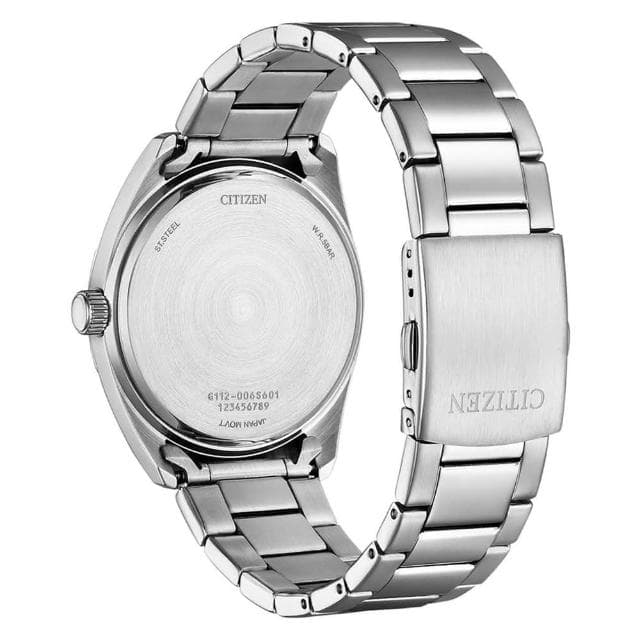 【CITIZEN 星辰】GENTS 簡約三針 石英錶 男錶 送禮 禮物推薦(BI5110-54A)