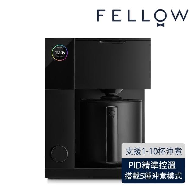 【FELLOW】AIDEN 精準手沖咖啡機 黑色(BR01AATW)