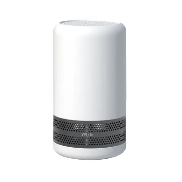 【YFLife 圓方生活】ALL NEW AIR3 - A302 光觸媒空氣淨化器(0耗材、除甲醛、去異味、殺病毒、抗過敏)