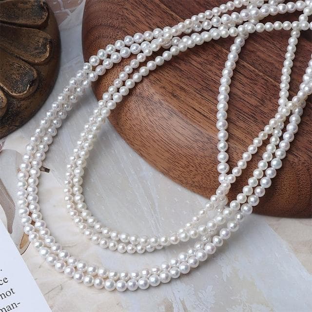 【MoonDy】項鍊 禮物 珍珠項鍊 女生項鍊 吊墜 珍珠 毛衣鏈 項鏈 女生飾品 情侶項鍊  頸鍊 鎖骨