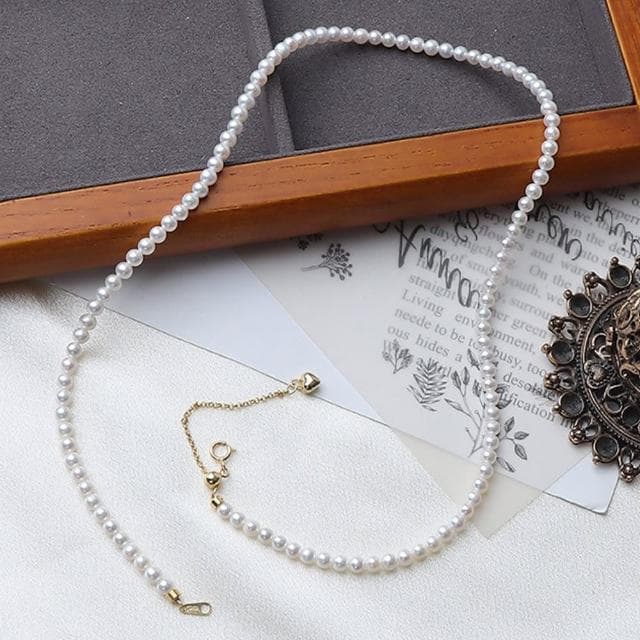 【MoonDy】項鍊 禮物 珍珠項鍊 女生項鍊 吊墜 珍珠 毛衣鏈 項鏈 女生飾品 情侶項鍊  頸鍊 鎖骨