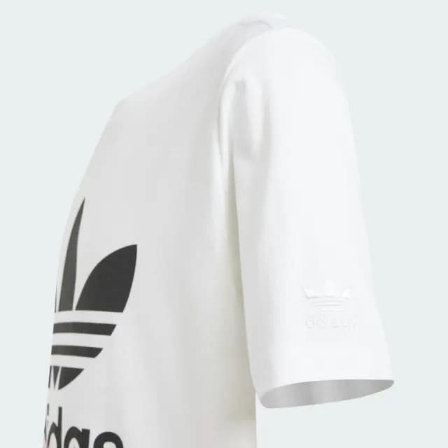 【adidas 愛迪達】短袖上衣 T恤 童裝 - Originals IY5455