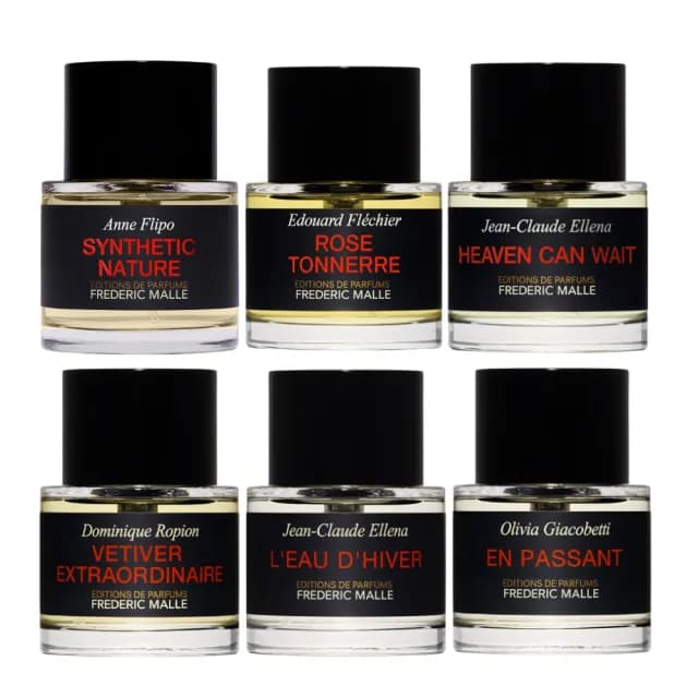 【Frederic Malle】馥馬爾 淡香精 50ml(國際航空版.多款任選)