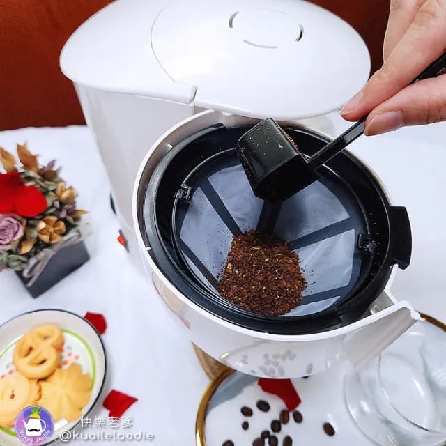 【EUPA優柏】4杯份美式咖啡機 TSK-1171A