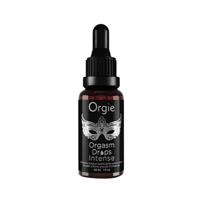 【ORGIE】小銀瓶女性持續強烈快感3倍強效增強液 30ml 1入(女性私處保養 潤滑液 情趣用品 成人玩具)