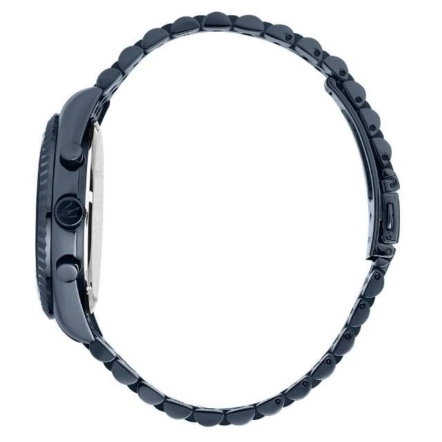 【MASERATI 瑪莎拉蒂】Competizione系列 紳男三眼手錶 送禮推薦43mm(R8873600011)