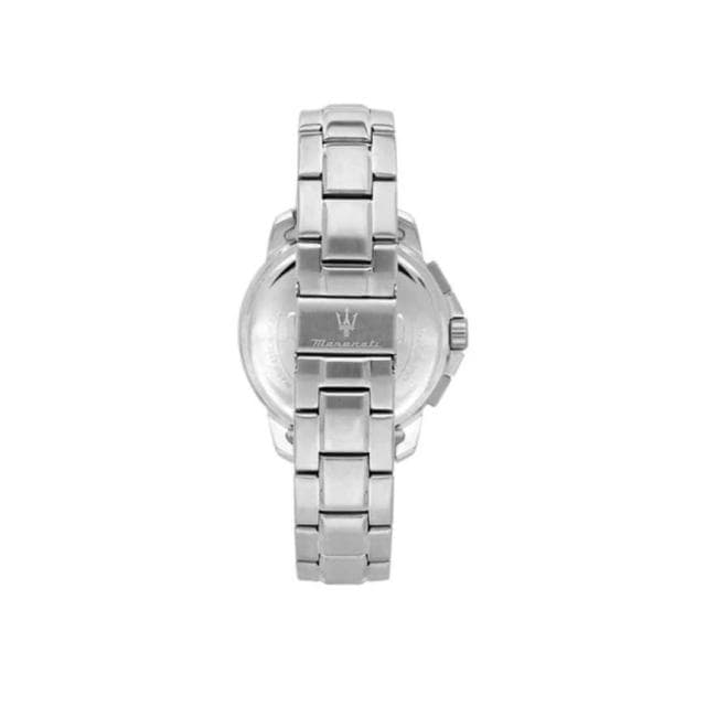 【MASERATI 瑪莎拉蒂】Velocità系列 三眼計時手錶 週年慶送禮推薦43mm(R8873621043)