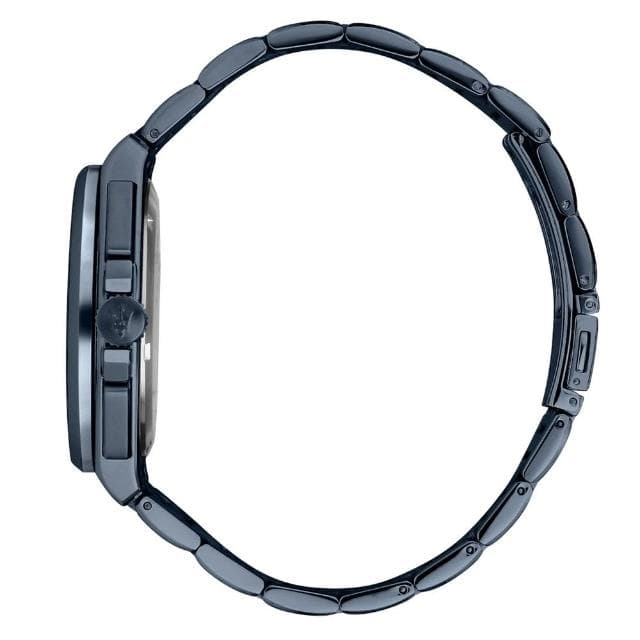 【MASERATI 瑪莎拉蒂】Velocità系列 三眼計時手錶 週年慶送禮推薦43mm(R8873652008)