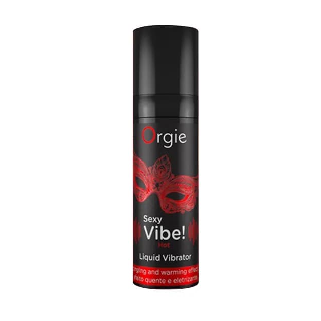 【ORGIE】跳跳糖 跳動式陰蒂挑逗高潮提升凝露 激情款 15ml 1入(女性私處保養 潤滑液 情趣用品 成人玩具)